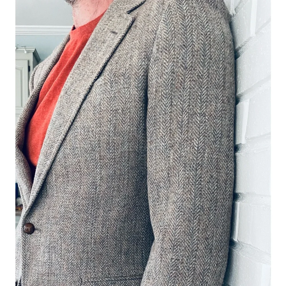 Stanley Blacker 💯 wool